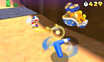 Super Mario Land 3D - Imagen 4